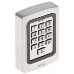 Tastatura control acces cu RFID ATLO-KRMD-512 standalone