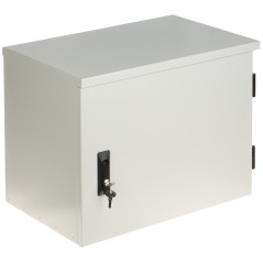Cabinet metalic IP66 de exterior 567x426x369 mm antivandal IK10 - 1