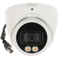 Cameră 4in1 HAC-HDW1239T-A-LED-S2 Full-Color - 1080p 3.6 mm DAHUA - 1