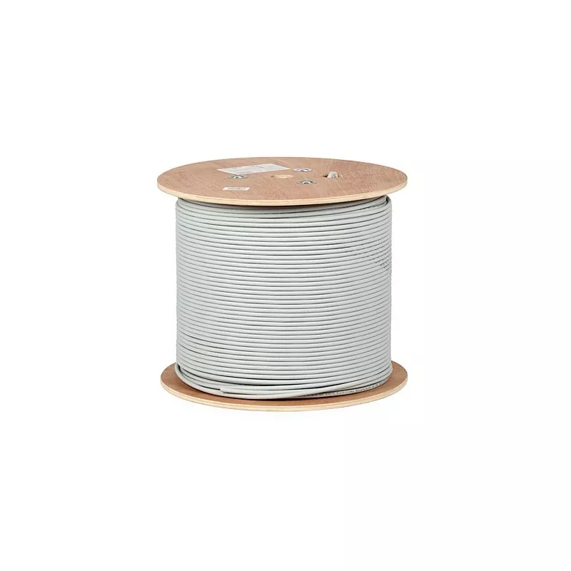 Cablu U/UTP Cat6 NETSET Cupru integral LSOH B2ca s1a,d1,a1 rolă 500m