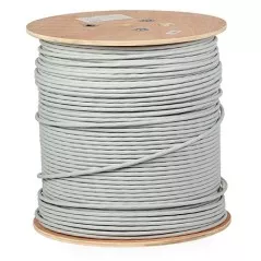 Cablu U/UTP Cat.6A NETSET U/UTP 6A B2ca s1a,d1,a1, tambur 500m - 1