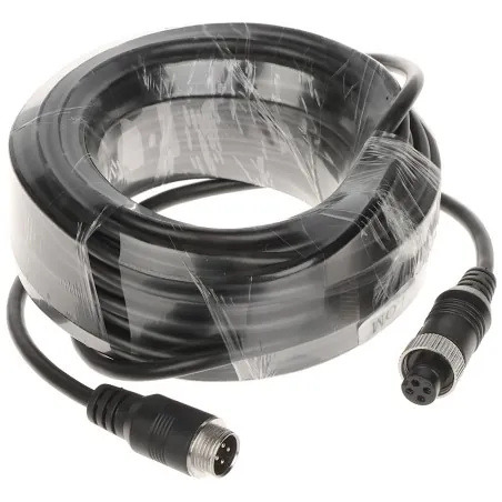 Cablu auto M12 tată mamă 10m 4 pini cod A Protect  - 1