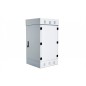 Cabinet RACK metalic de exterior 18U 1196x625x625 dual access IP54