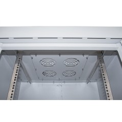 Cabinet RACK metalic de exterior 22U STZD 1230/830/830 double-jacketed IP56/p - 3