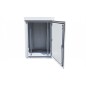 Cabinet RACK metalic de exterior 22U STZD 1230x830x830 dublu izolat IP56/IK09~~