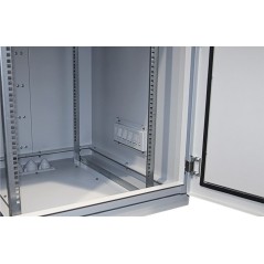 Cabinet RACK metalic de exterior 22U STZD 1230/830/830 double-jacketed IP56/p - 5