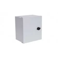 Carcasă metalică de exterior din aluminiu 230x210x145 IP66 Cyberteam - 1