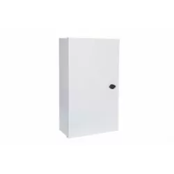 Cabinet telecomuncații de exterior IP66 540x310x145mm din aluminiu