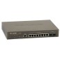 Switch TP-LINK TL-SG3210 8 porturi gigabit + 2xSFP 1000Mbps, management
