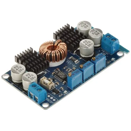 MODUL CONVERTOR DC-DC LTC3780  - 1