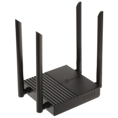 Router TP-Link ARCHER-C64 wireless Gigabit Dual Band, 2.4 GHz, 5 GHz 400 Mbps + 867 Mbps TP-LINK - 1