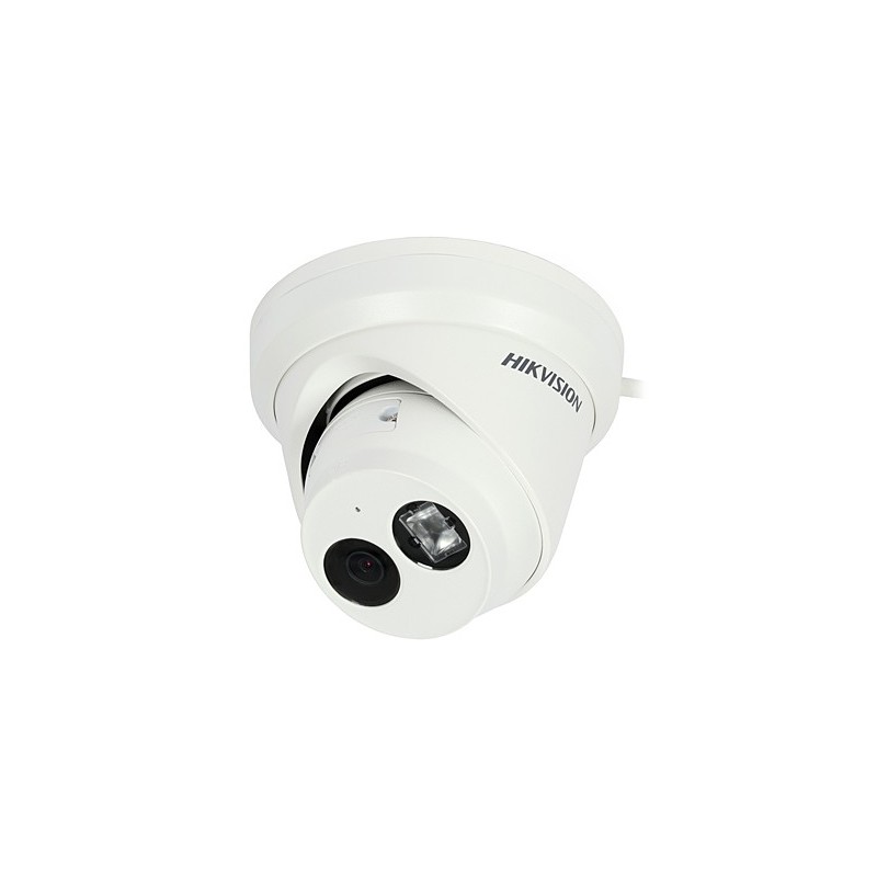 Camera IP Hikvision DS-2CD2343G2-IU (4 MP, 2,8 mm, 0,005 lx, IK10, iluminator 30m, H.265, WDR, Audio, AcuSense ) - 1