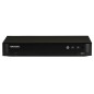 DVR 4 canale Hikvision iDS-7204HUHI-M1/S(C)/4A+4/1ALM (5 MP@12 fps, H.265, 4 x AcuSense, HDMI, VGA)