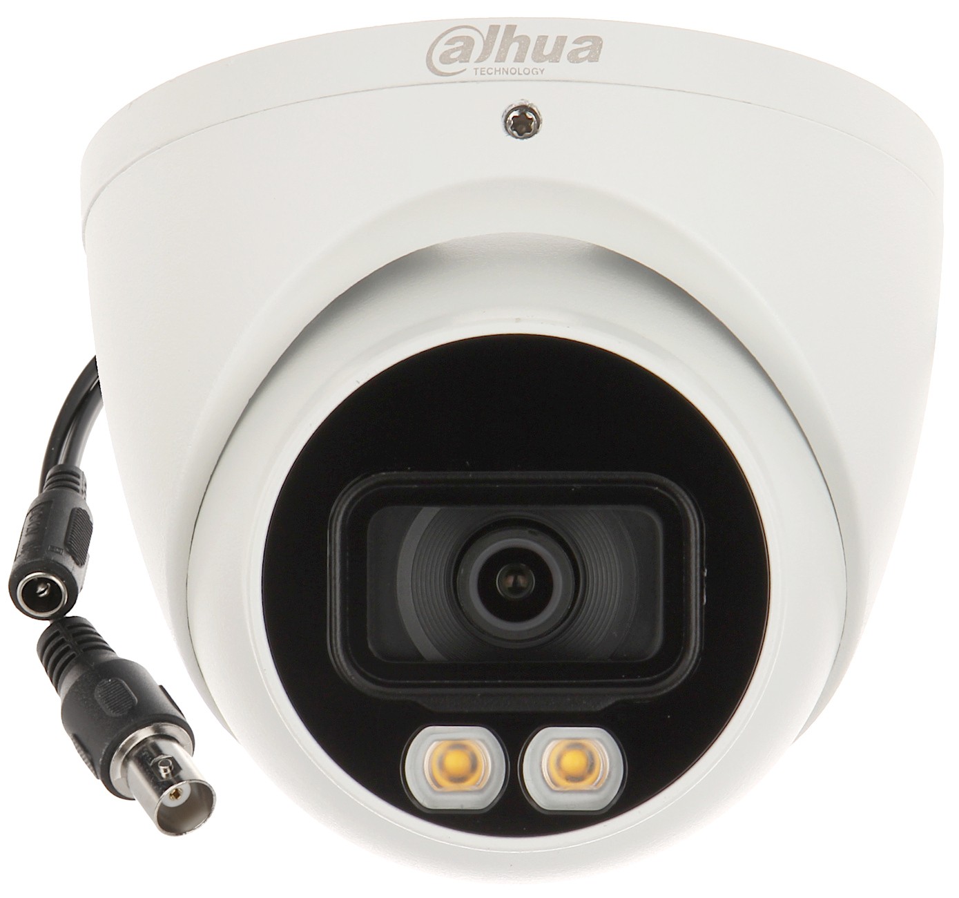 Cameră 4in1 HAC-HDW1509T-A-LED-S2 Full-Color - 5 Mpx 2.8 mm DAHUA