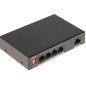 Switch POE PFS3005-4ET-60-V2 cu 4 porturi DAHUA