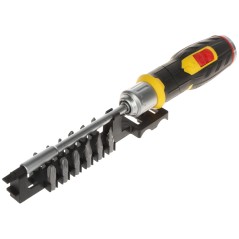 ȘURUBELNIȚĂ MULTIBIT ST-FMHT0-62691 MECANISM CU CLICHET STANLEY