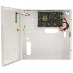 Sursă 12V 7A HPSB-12V7A-C Pulsar cu back-up si cutie metalică