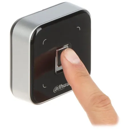 Cititor ASR2102A-D Dahua amprente + RFID Unique DAHUA - 1 Cititor ASR2102A-D Dahua amprente + RFID Unique DAHUA - 1