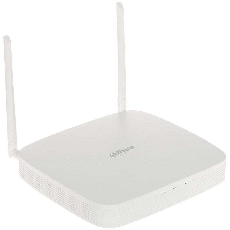NVR IP NVR2108-W-4KS2 Wi-Fi, 8 CANALE, 4K UHD DAHUA - 1