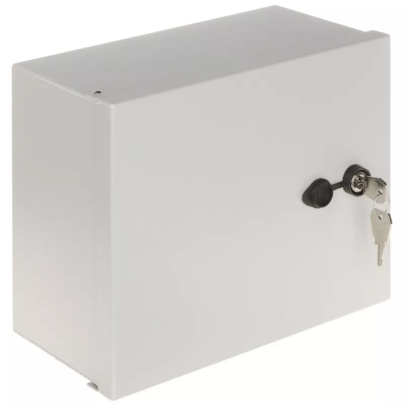 Carcasa metalica etansa de exterior IP66 250x310x145 mm