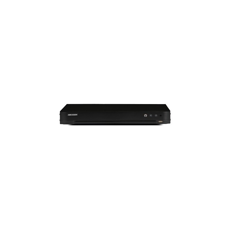 DVR Hikvision iDS-7208HUHI-M2/A (8 canale, 5MP, 12 fps, H.265, 4 x AcuSence, HDMI, VGA) TURBO HD 5.0 - 1