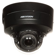Cameră de supraveghere IP dome motozoom Hikvision DS-2CD2746G2-IZS(2.8-12mm)(C)BLACK ACUSENSE - 4 Mpx - 1