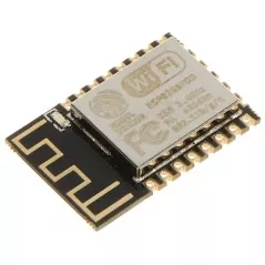 Modul WiFi ESP-12F bazat pe ESP8266