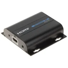 Receiver HDMI+IR overIP V4 120m pe UTP  - 1