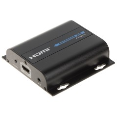 Receiver HDMI+IR overIP V4 120m pe UTP - 1