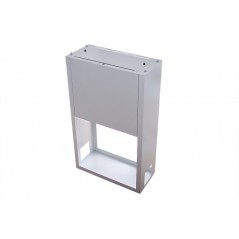 Cabinet stradal distribuție FTTH SSF-1400x460x210 de exterior 72 fibre+++ - 6