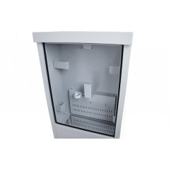 Cabinet stradal distribuție FTTH SSF-1400x460x210 de exterior 72 fibre+++ - 7