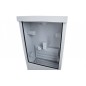 Cabinet stradal distribuție FTTH SSF-1400x460x210 de exterior 72 fibre