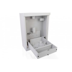Cabinet stradal distribuție FTTH SSF-1400x460x210 de exterior 72 fibre+++ - 8