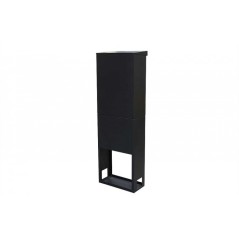 Cabinet stradal distribuție FTTH SSF-1400x460x210 de exterior 72 fibre+++ - 13