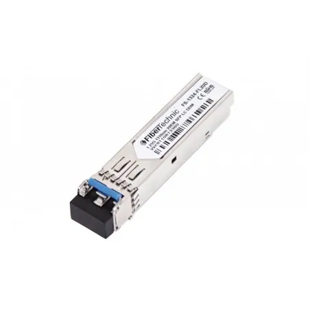 Modul SFP gigabit 1000Base-LX SM 1310nm 20km LC duplex