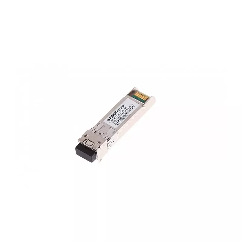 Modul SFP+ 10GBase-BX 20Km LC WDM SM 1330/1270nm DDM Fibertechnic 10G