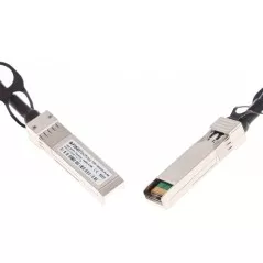 Cablu DAC SFP+ 10Gbps pasiv Fibertechnic 0.5m - 2