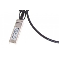 Cablu DAC SFP+ 10Gbps pasiv Fibertechnic 1m - 2