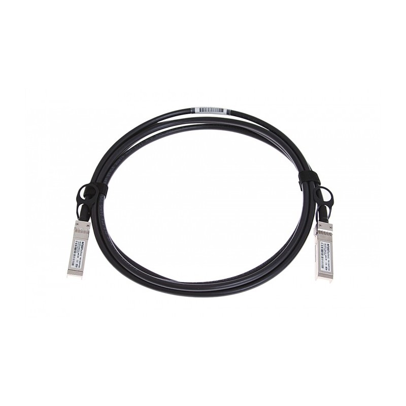 Cablu DAC SFP+ 10Gbps pasiv Fibertechnic 3m - 1