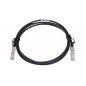 Cablu DAC SFP+ 10Gbps pasiv Fibertechnic 3m