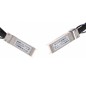 Cablu DAC SFP+ 10Gbps pasiv Fibertechnic 3m