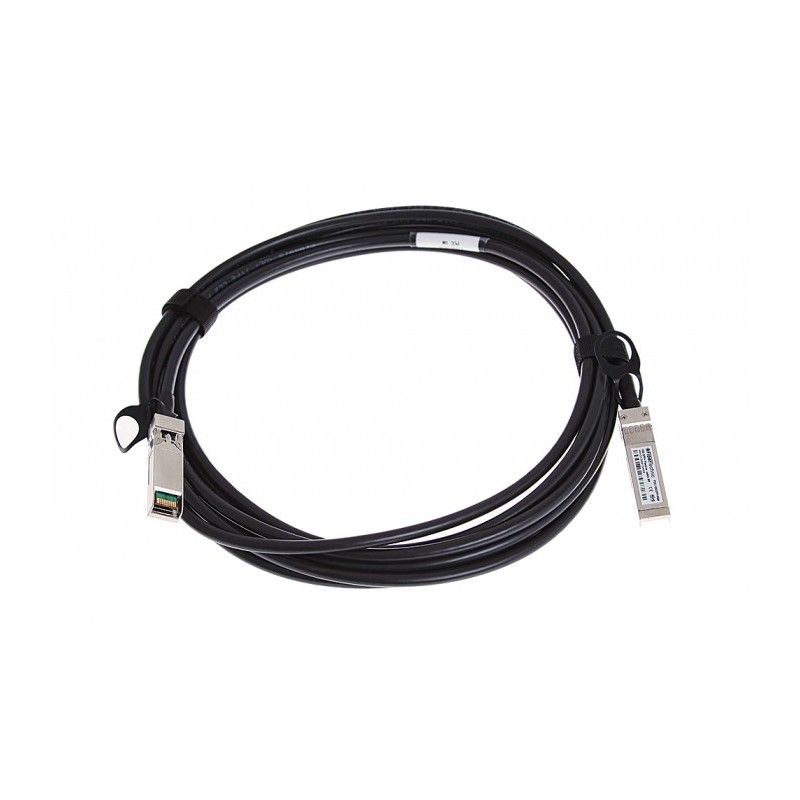 Cablu DAC SFP+ 10Gbps pasiv Fibertechnic 5m - 1