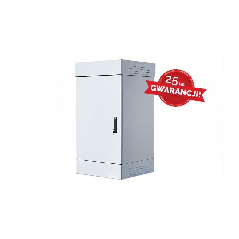 Cabinet metalic RACK de exterior 24U IP56 STZ 1464x625x625 - 1
