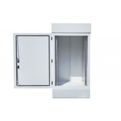 Cabinet metalic RACK de exterior 24U IP56 STZ 1464x625x625 - 2