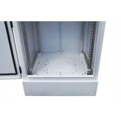 Cabinet metalic RACK de exterior 24U IP56 STZ 1464x625x625 - 4