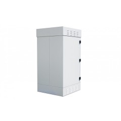 Cabinet metalic RACK de exterior 24U IP56 STZ 1464x625x625 - 6
