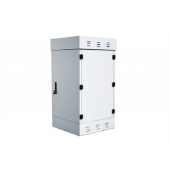 Cabinet RACK metalic de exterior 18U 1196/625/625 dual access/p - 3