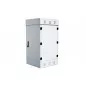 Cabinet RACK metalic de exterior 18U IP34/IK10 1196x625x625 dual access~