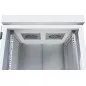 Cabinet RACK metalic de exterior 18U IP34/IK10 1196x625x625 dual access~