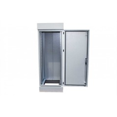 Cabinet metalic RACK de exterior 30U IP56 STZ 1729x625x625 - 2
